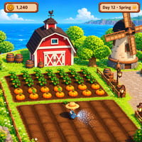 FARM logo