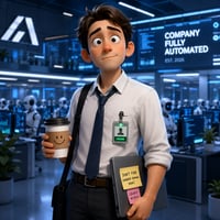 THE LAST EMPLOYEE