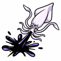 Squid Ink!