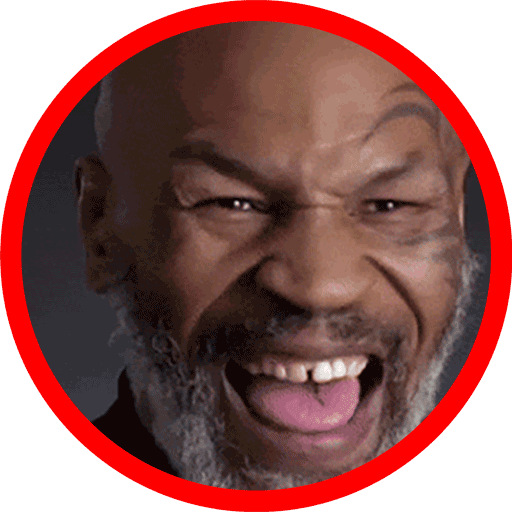 Mike Tyson token icon