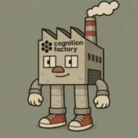 Logo de Cognition Factory