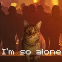 ALONE logo