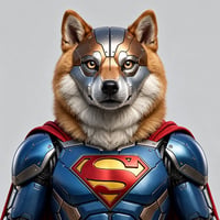 Logo de Artificial Super Inu