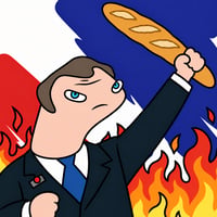 BAGUETTE logo