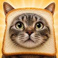 Bread Cat