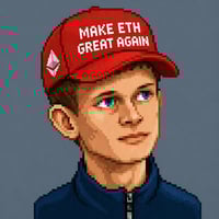 MAKE ETH GREAT AGAIN