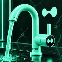 HYPEFAUCET logo