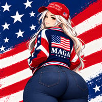 Make Ass Great Again