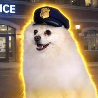 The Police Dog