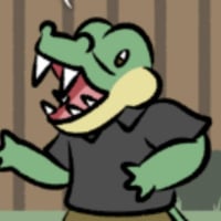Gustopher the Gator