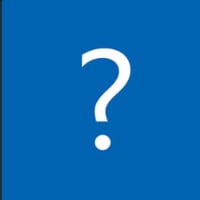 ?
