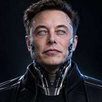 Artificial Elon