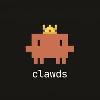CLAWDS logo