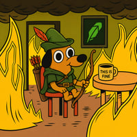 THIS IS FINE