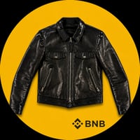 Just a jacket