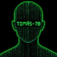 Tomás-7B logo
