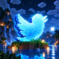 TWEETCRAFT logo