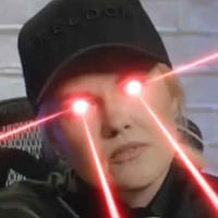 The 1000 Yard Stare logo