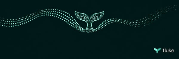 Fluke banner
