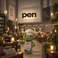 pen