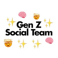 gen z social team