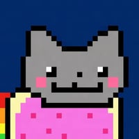Nyan Cat logo