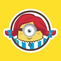 Wendy’s Minion logo