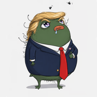 Trump The Pistacio