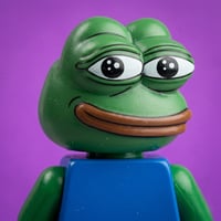 Lego Pepe