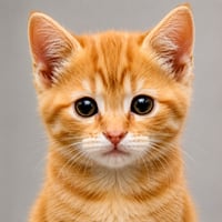 just a cat logo