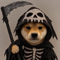 Logo de Spooky Inu