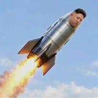 little rocket man