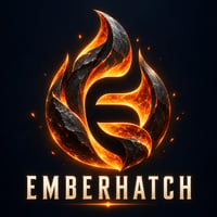 EMBERHATCH logo