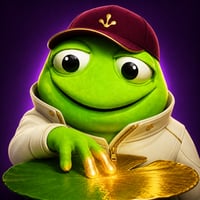 Midas Toad