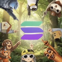 Just buy 1 SOL of this coin logo