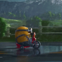 the only way is forward