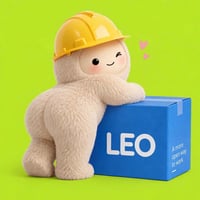LEO logo