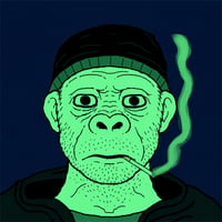 Bullish Ape