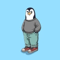 Chill Penguin