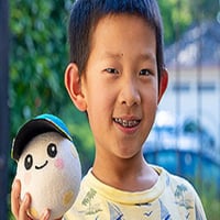 Designer of Rise Mascot NASA