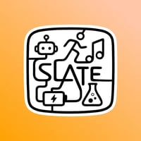 SLATE logo