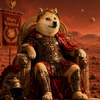 Mars Dogeus Maximus