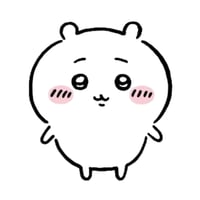 ちいかわ logo