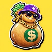 BAGGED logo