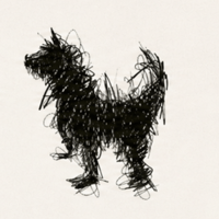 Scribblification logo