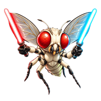 Immortal Flies