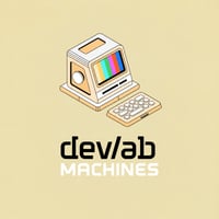 MACHINES logo