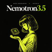 NEMOTRON logo