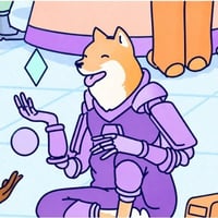 Ethereum Dog