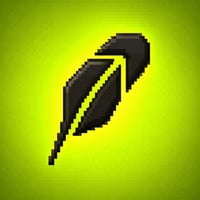 $FEATHER logo